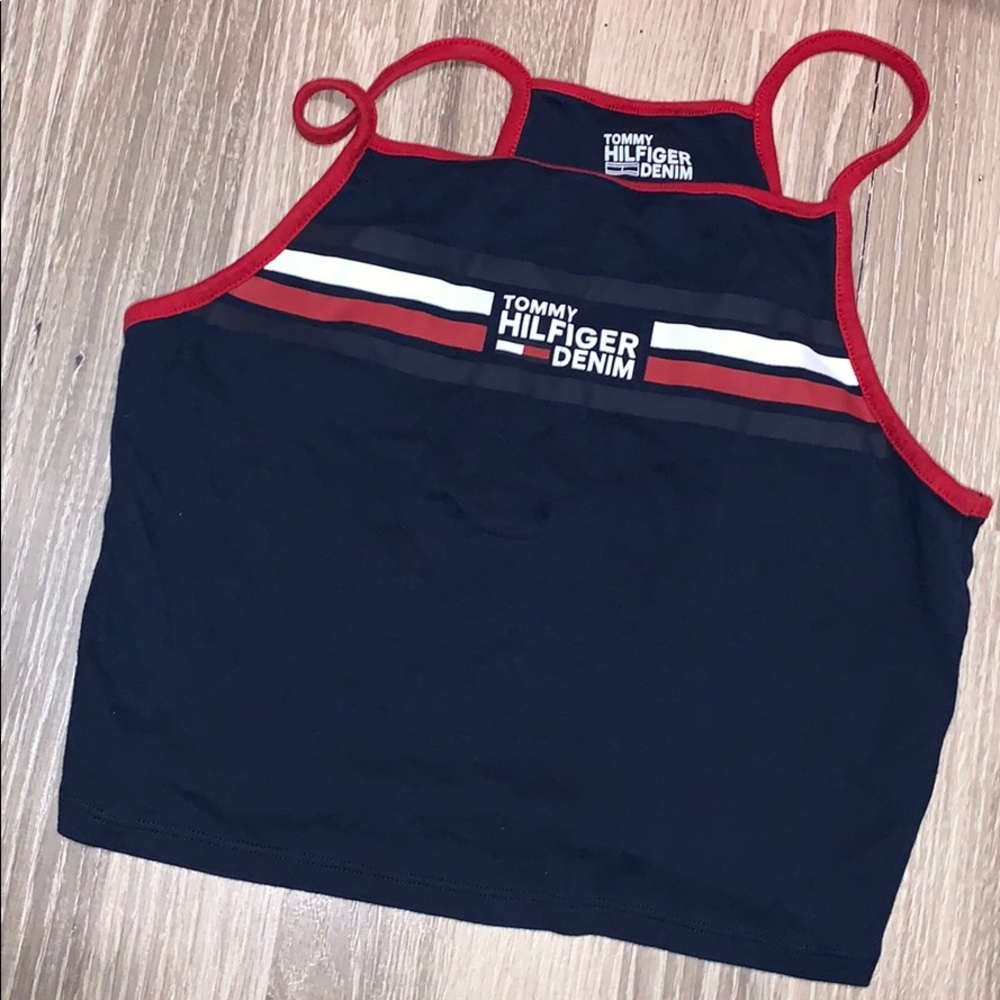 Tommy Hilfiger cami top size small ON HOLD!!